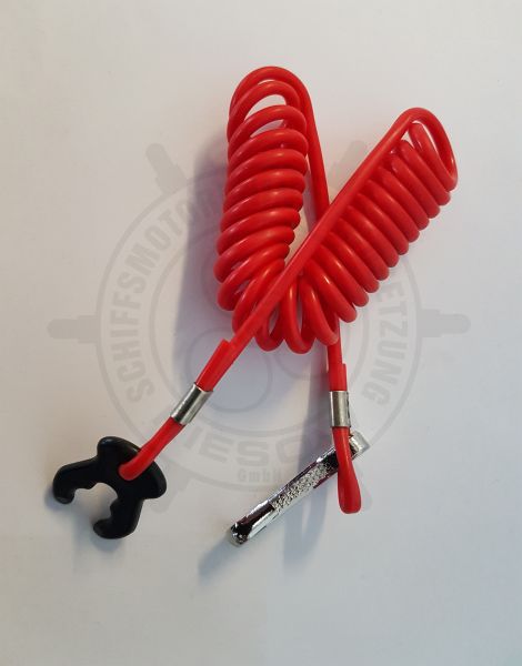 Notstop- /Quickstopleine für Yamaha